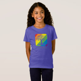 CTM Rainbow Logotyp Children's Tee