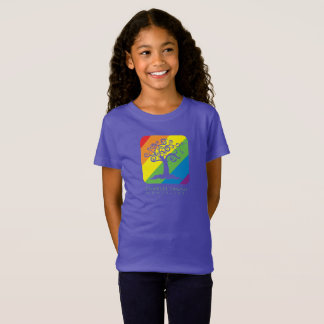 CTM Rainbow Logotyp Children's Tee