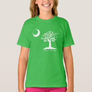 CTM SC Flagga Mashup Children's Tee (grönt)
