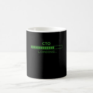 CTO-inläsning Kaffemugg