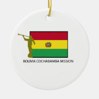 CTR FÖR BOLIVIA COCHABAMBA BESKICKNING LDS