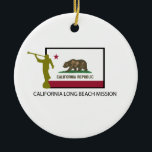 CTR FÖR KALIFORNIEN LONG BEACH BESKICKNING LDS JULGRANSPRYDNAD KERAMIK<br><div class="desc">CTR FÖR KALIFORNIEN LONG BEACH BESKICKNING LDS</div>