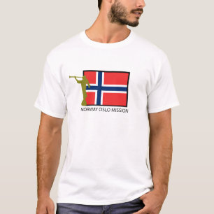 CTR FÖR NORGEOSLO BESKICKNING LDS TEE