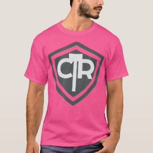 CTR LDS för senare dagslysslor väljer Höger T Shirt