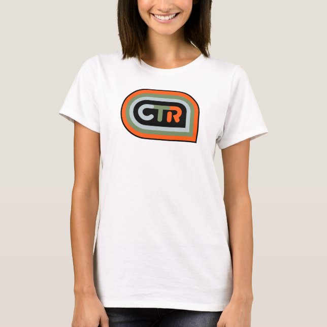 CTR ROLIGT Stil-B Tee (Framsida)