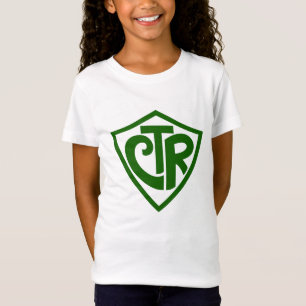 CTR - Välj Höger T Shirt