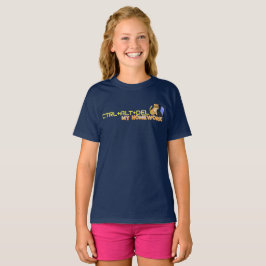 CTRL+ALT+DEL Mitt Läxor Roligt Teknik Katt Barn T Shirt