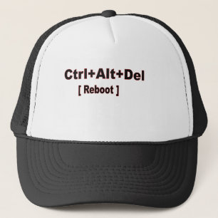 ctrl+alt+del Reboot Keps