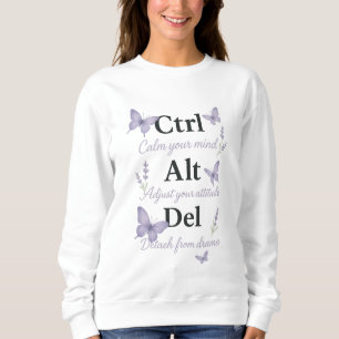 CTRL,ALT,DEL T SHIRT