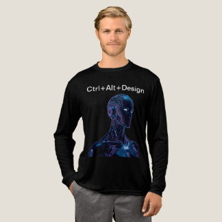 Ctrl+Alt+Design T Shirt
