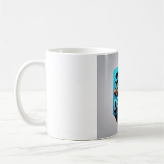"Ctrl+Alt+Nederlag" med tung i kinden Kaffemugg
