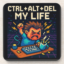 CTRL - ALT - Ta bort mitt liv
