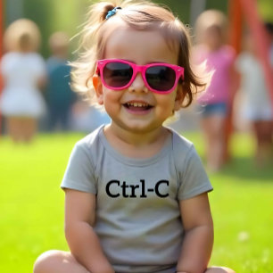 Ctrl-C-Twillingar T Shirt