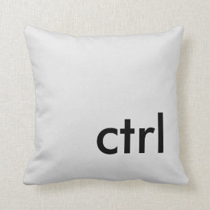 ctrl kudde
