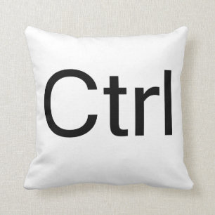 Ctrl Kudde