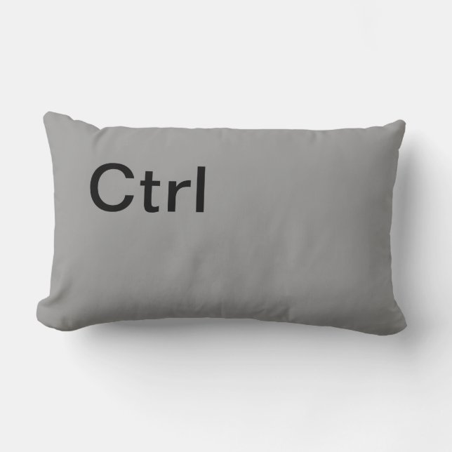 Ctrl Pillow Lumbarkudde (Framsida)
