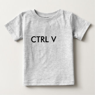 CTRL V T-SHIRT