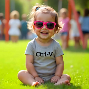 Ctrl-V-Twillingar T Shirt