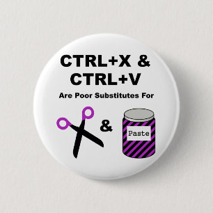 CTRL+X & CTRL+V vs. sax & deg Knapp