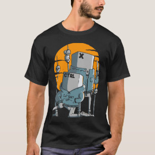 CTRL X T SHIRT