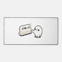 Ctrl Z Ångra Misstag - Rolig Tech Söt Karaktär