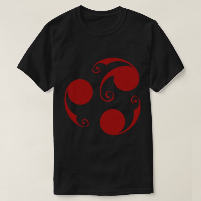 Cú Chulainn (Alter) Tattoo T Shirt (Design framsida)