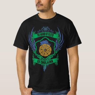 CU CHULAINN - BEGRÄNSAD EDITION T SHIRT