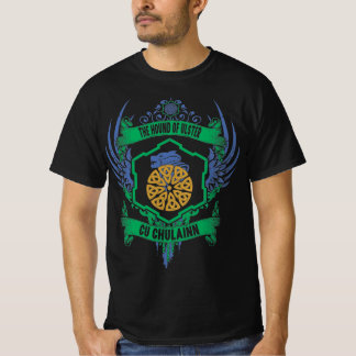 CU CHULAINN - BEGRÄNSAD EDITION T SHIRT