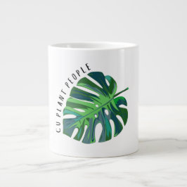 CU Plant People jumbo mugg