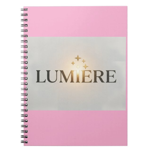 CUADERNO  ANTECKNINGSBOK (Framsidan)