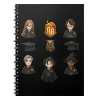 cuaderno  anteckningsbok