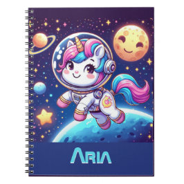 Cuaderno Aria Anteckningsbok