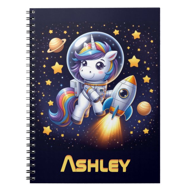 Cuaderno Ashley Anteckningsbok (Framsidan)