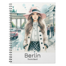 Cuaderno Berlin