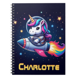 Cuaderno Charlotte Anteckningsbok
