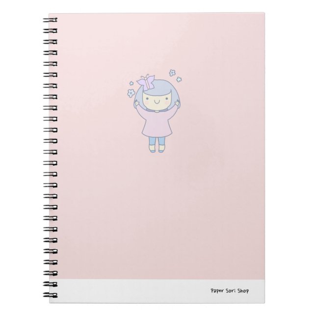 Cuaderno Cozy Ideas Anteckningsbok (Framsidan)