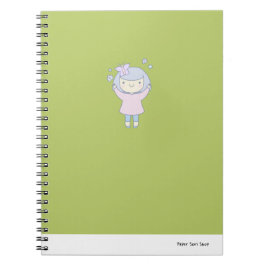 Cuaderno Cozy Ideas Anteckningsbok