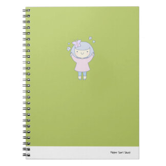 Cuaderno Cozy Ideas Anteckningsbok