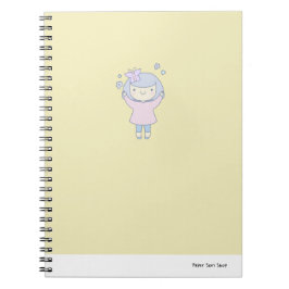 Cuaderno Cozy Ideas Anteckningsbok