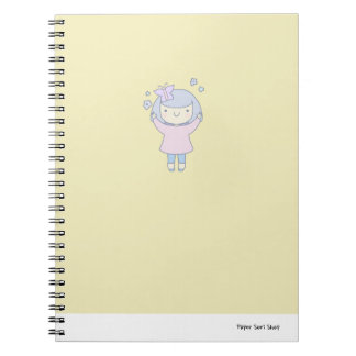 Cuaderno Cozy Ideas Anteckningsbok