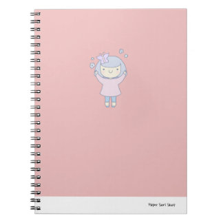 Cuaderno Cozy Ideas Anteckningsbok