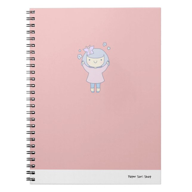 Cuaderno Cozy Ideas Anteckningsbok (Framsidan)