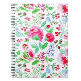 Cuaderno de espiral anteckningsbok