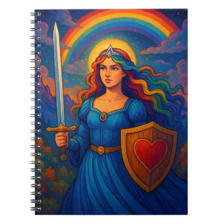 Cuaderno de la princesa Arcadia Anteckningsbok