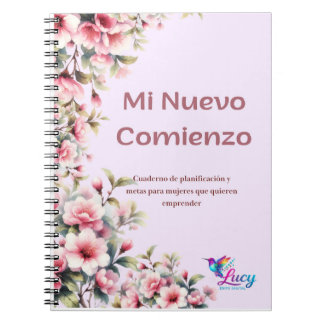 Cuaderno de Notas  Anteckningsbok