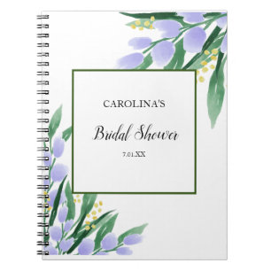 Cuaderno Elegante Möhippa Gift List Anteckningsbok