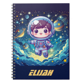 Cuaderno Elijah Anteckningsbok
