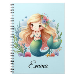 Cuaderno Emma Anteckningsbok