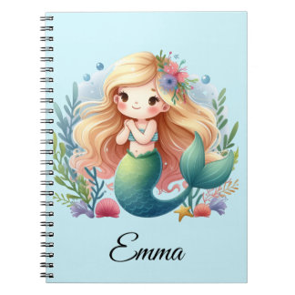 Cuaderno Emma Anteckningsbok