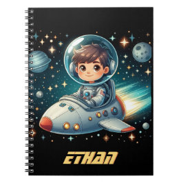 Cuaderno Ethan Anteckningsbok